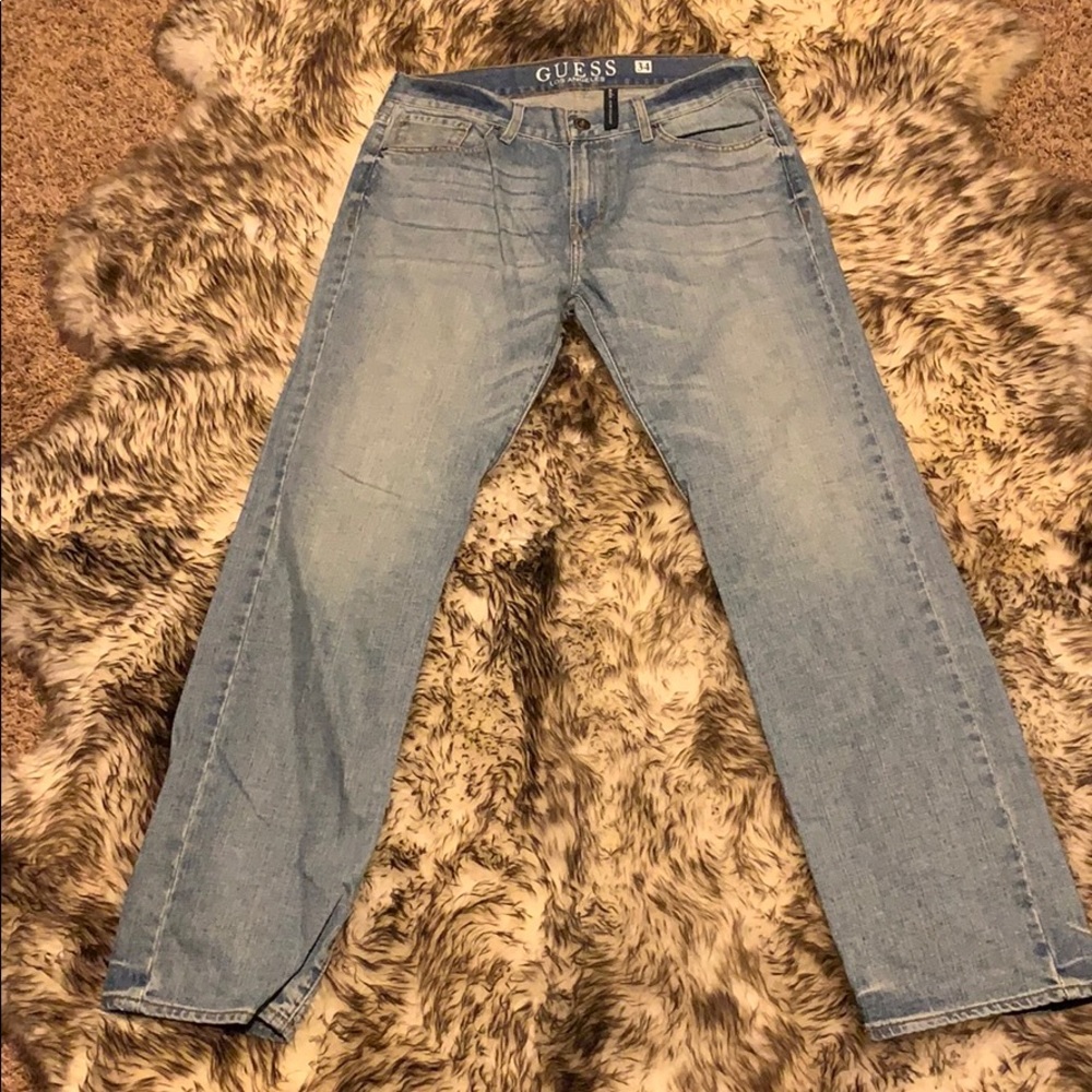 Men’s Guess Jeans - Picture 2 of 5